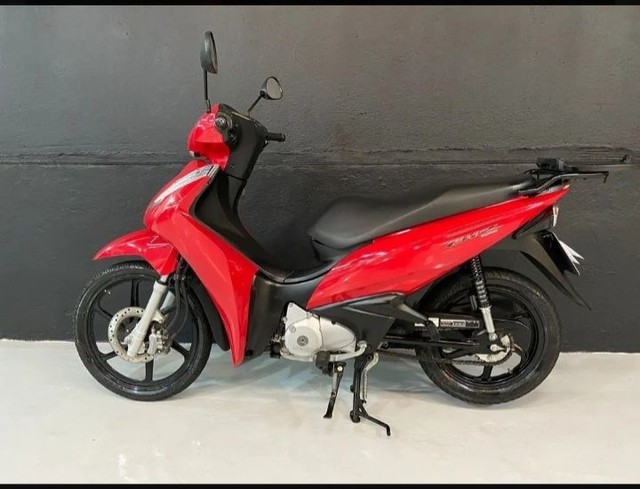 HONDA BIZ 125I FLEXONE ECONÔMICA 2018