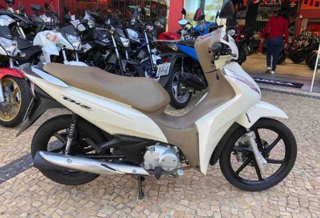 HONDA BIZ 2019