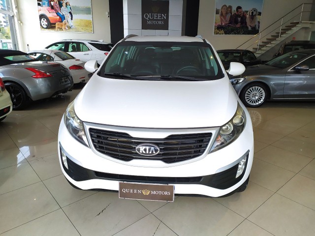 KIA SPORTAGE LX2 13/14 2.0 FLEX 178CV AUT.