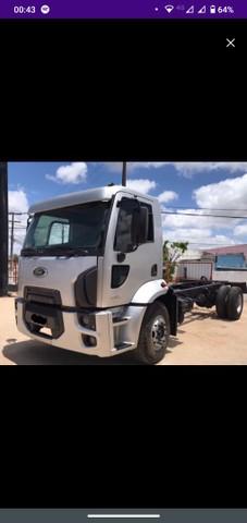 OPORTUNIDADE ÚNCIA!!! CAMINHÃO FORD 1517
