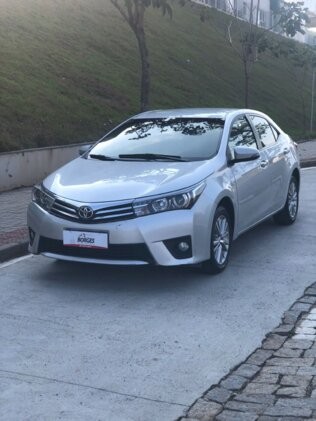 COROLLA SE-G 1.8/1.8 FLEX 16V AUT.