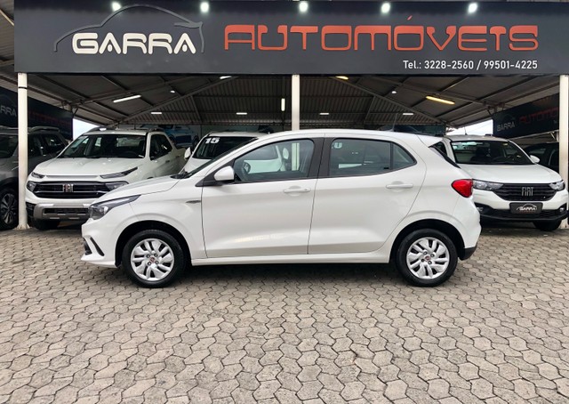 ARGO DRIVE 1.0 2018 COMPLETO