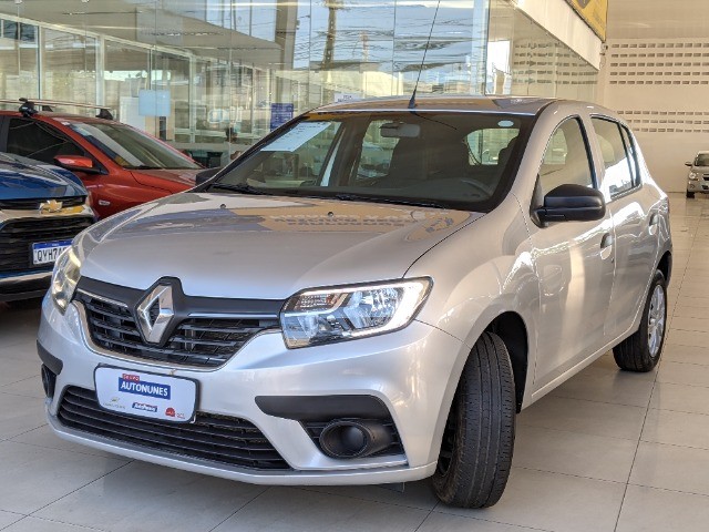 SANDERO 1.0 FLEX LIFE MANUAL 2020