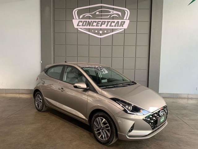 HYUNDAI HB20 FE DIAMOND