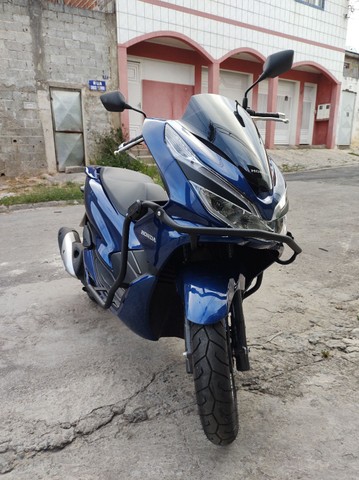 HONDA PCX 150 DLX