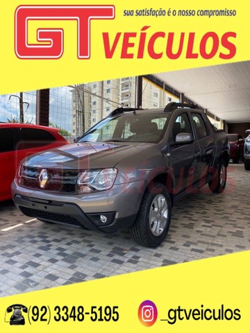 DUSTER OROCH 2021/2022 1.6 16V SCE FLEX EXPRESSION MANUAL