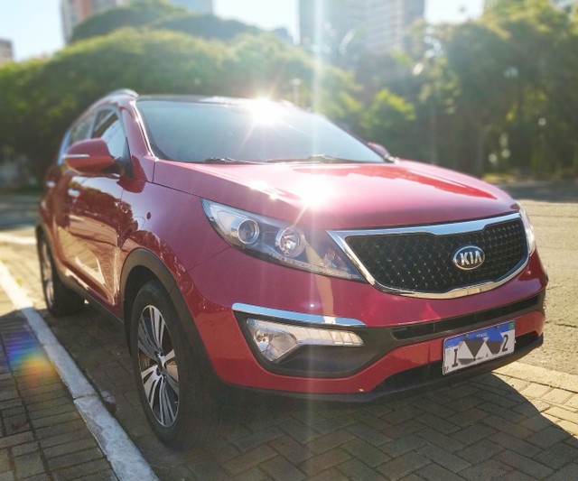 SPORTAGE *A MAIS TOP DA CATEGORIA*
