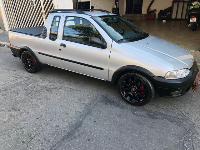 STRADA 1.5 COMPLETA