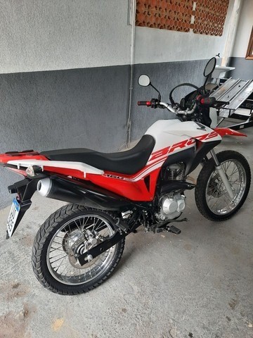 HONDA NXR 160 BROS 2019