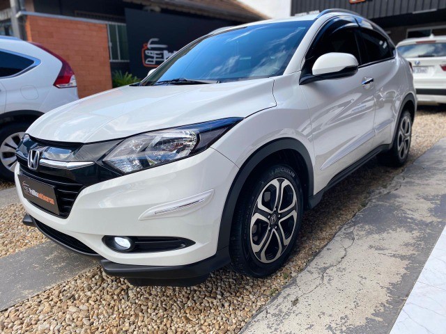 HONDA HR-V EXL 2018 TOP BAIXA KM