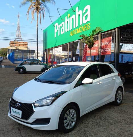 HYUNDAI HB20 COMFORT PLUS 1.0 OFERTA EXTRA BAIXO KM 24.556 ÚNICO DONO COMPLETO !!!