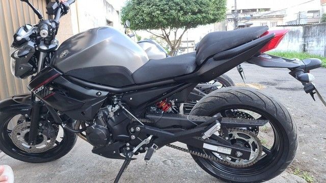 YAMAHA XJ6N BR - BR -