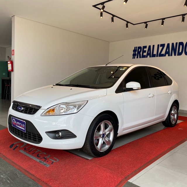 FORD FOCUS 2.0 AUT 2013