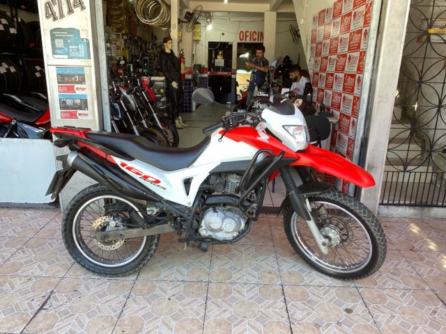 HONDA NXR BROS 160 ESDD 2017