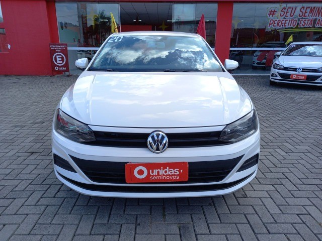 VOLKSWAGEN POLO MSI 1.6 MANUAL 4P