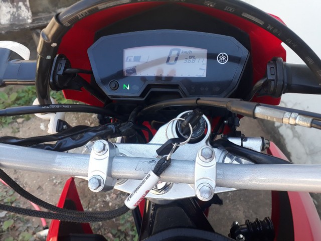 VENDO EXCELENTE LANDER 2018!!!