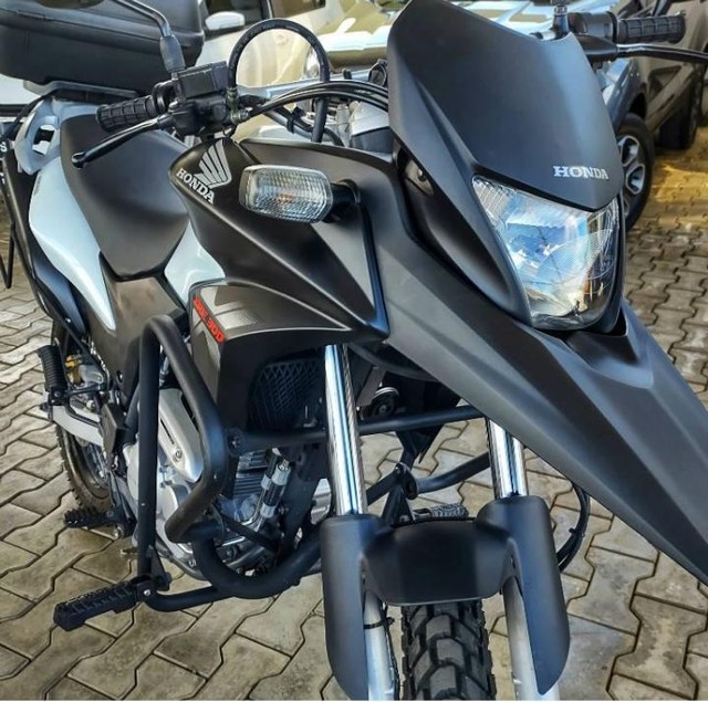 HONDA XRE 300 ABS