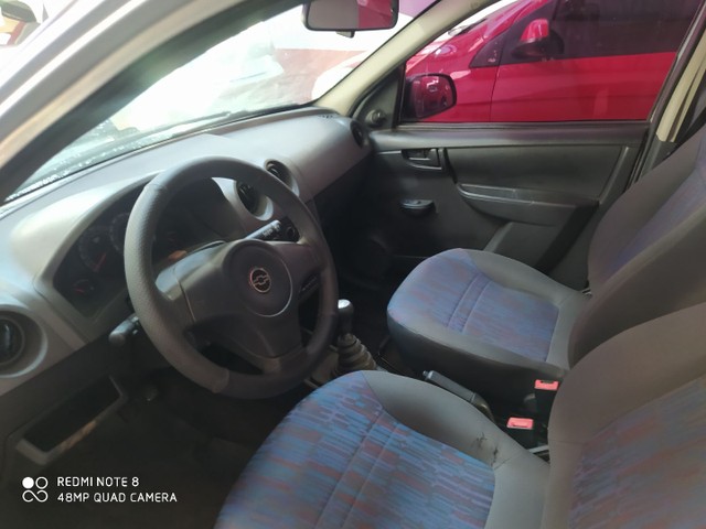 CELTA 1.0 SPIRIT 2010 COMPLETO   ENTRADA DE 7 MIL E MAIS 48X 620 