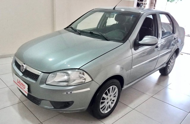 SIENA EL 1.4 FLEX COMPLETO