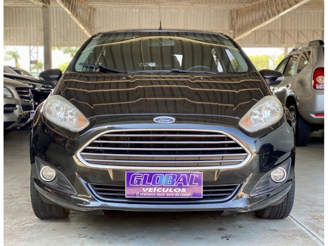 FORD FIESTA 1.5 16V FLEX MEC. 5P