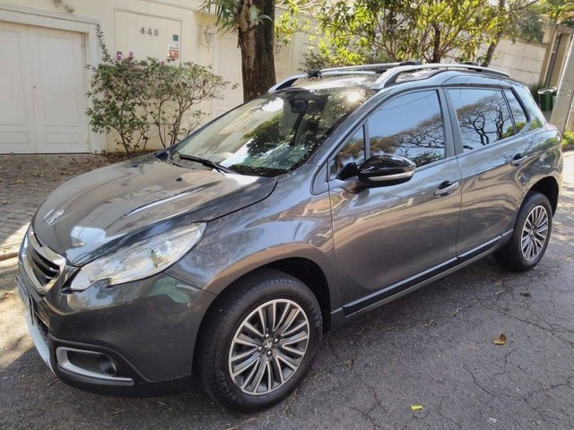 2008 2018/2019 1.6 16V FLEX ALLURE 4P AUTOMÁTICO