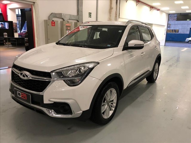 CHERY TIGGO 5X 1.5 VVT TURBO IFLEX T