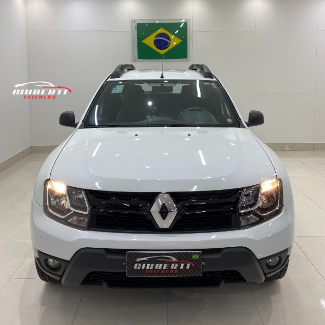 RENAULT DUSTER DAKAR 4X4 2018