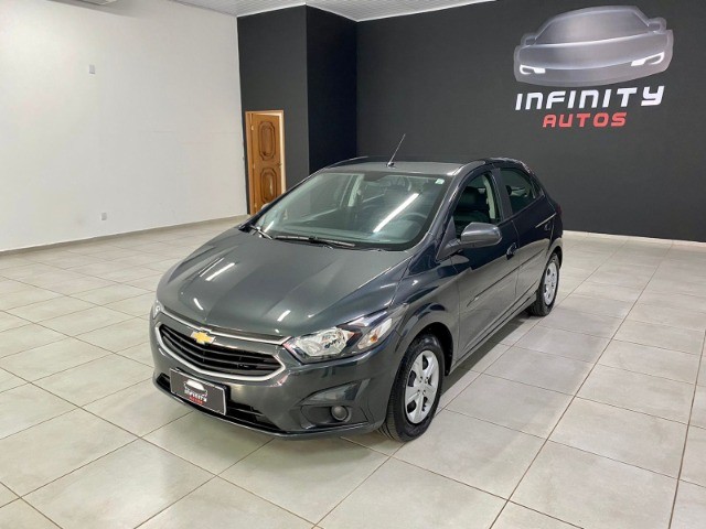 GM/ONIX LT 1.0 COMPLETO 2019 AC/TROCAS