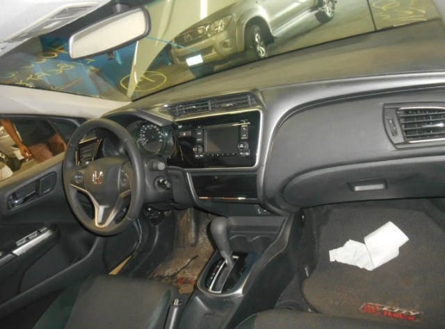 Honda City 1.5 2017 Cambio Mecanica Farol Capo Motor Airbag Suspensão Porta Sucata - Foto 5