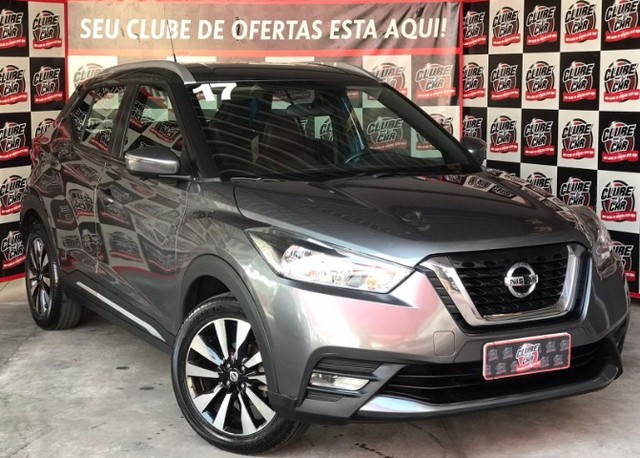 KICKS SL 1.6 AUTOMÁTICO C/ APENAS 37 MIL DE KM   VENDO, TROCO E FINANCIO  