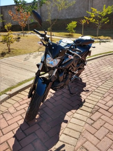 YAMAHA MT 03/321 NÃO É ESCRITÓRIO!