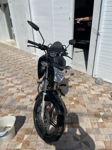 MOTO HONDA FAN 160