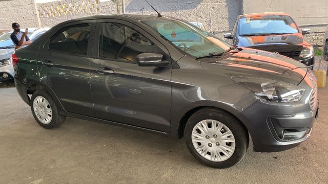 KA SEDAN SE PLUS 1.5 AUTOMÁTICO 2020 FINANCIA 100%