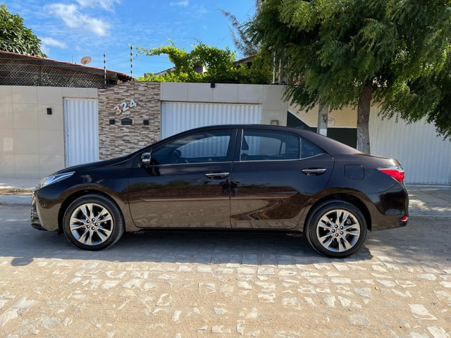 VENDO COROLLA XEI 2019 EXTRA
