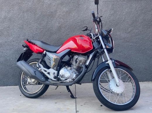 HONDA CG 160 / START