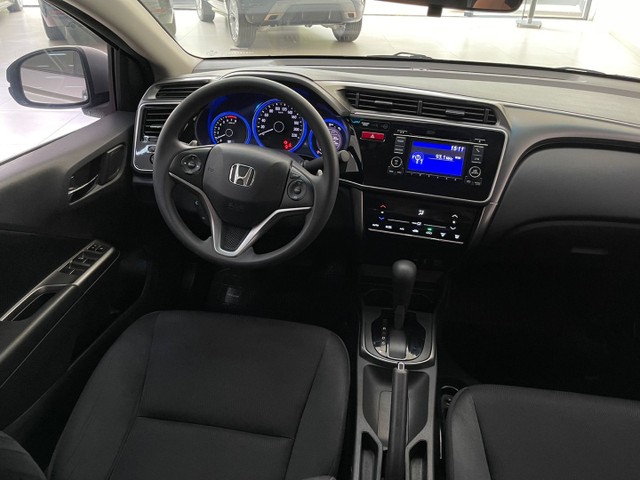 Honda City EX 1.5 2015/15 Flex Automatico - Foto 12