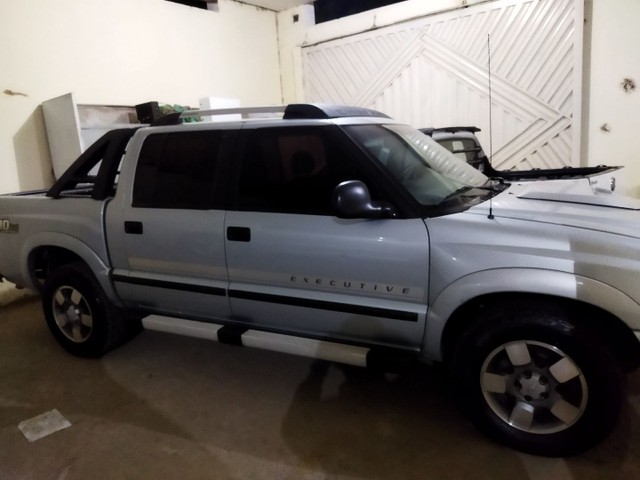 S10 EXECUTIVE 4X4 DIESEL 2011