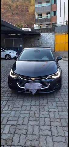 CRUZER TURBO LTZ 2 TOP DE MAIS