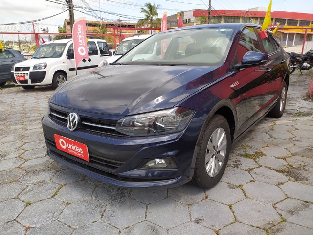 VW VIRTUS 200TSI AT CONFORTLINE 2020