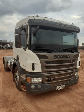SCANIAP360