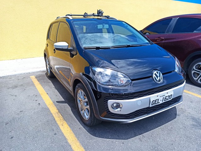 UP! CROSS TURBO 1.0 PRETO NINJA