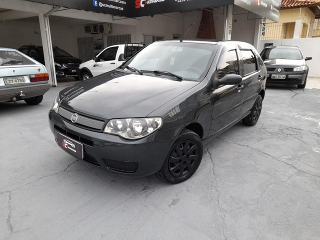 PALIO 1.0 CEL. ECON. ITALIA F.FLEX 8V 4P