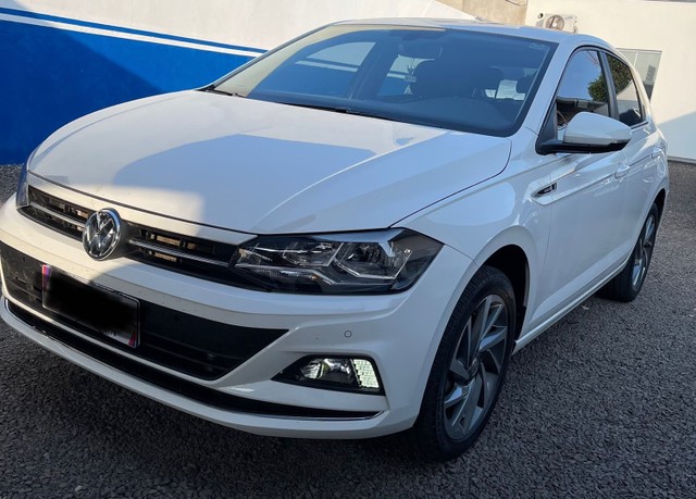 VOLKSWAGEN POLO HIGHLINE 200 TSI 1.0 AUTOMÁTICO 35MIL KM