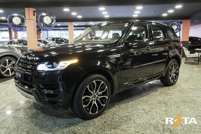 LAND ROVER RANGE ROVER SPORT 3.0 HSE 4X4 V6 24V TURBO DIESEL 4P AUTOMATICO