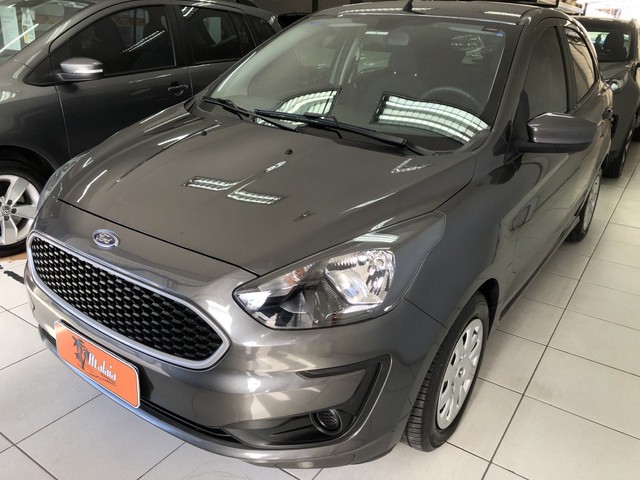 FORD KA 1.0 SE/SE PLUS TIVCT FLEX 5P 2019 FLEX