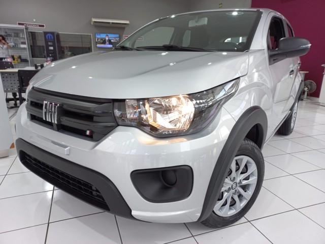 FIAT MOBI LIKE COMPLETO PRONTA ENTREGA COM JULIANO 4P