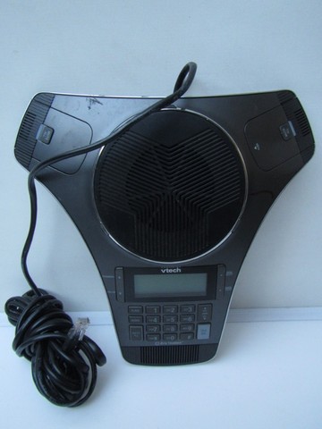 Telefone de Conferencia VTech Eris Station VCS702  - Foto 4