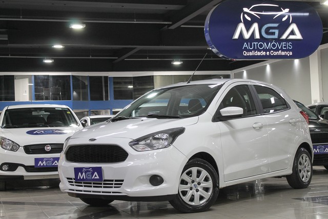 FORD KA 1.0 SE  FLEX 