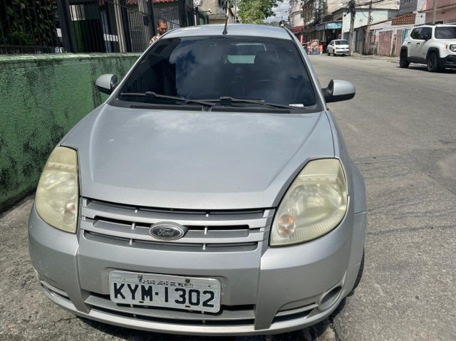 FORD K.A 2009 COMPLETO 13.900