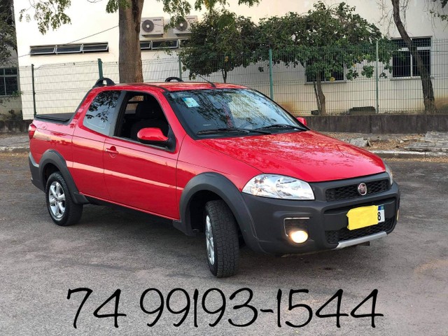 FIAT STRADA FREEDOM 1.4 8V CD 2020